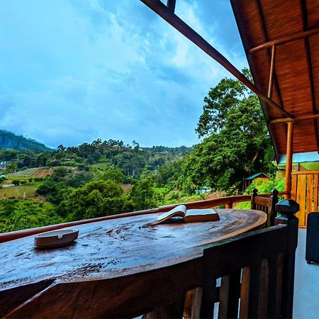 Ella Lovers View Cabins ภายนอก รูปภาพ
