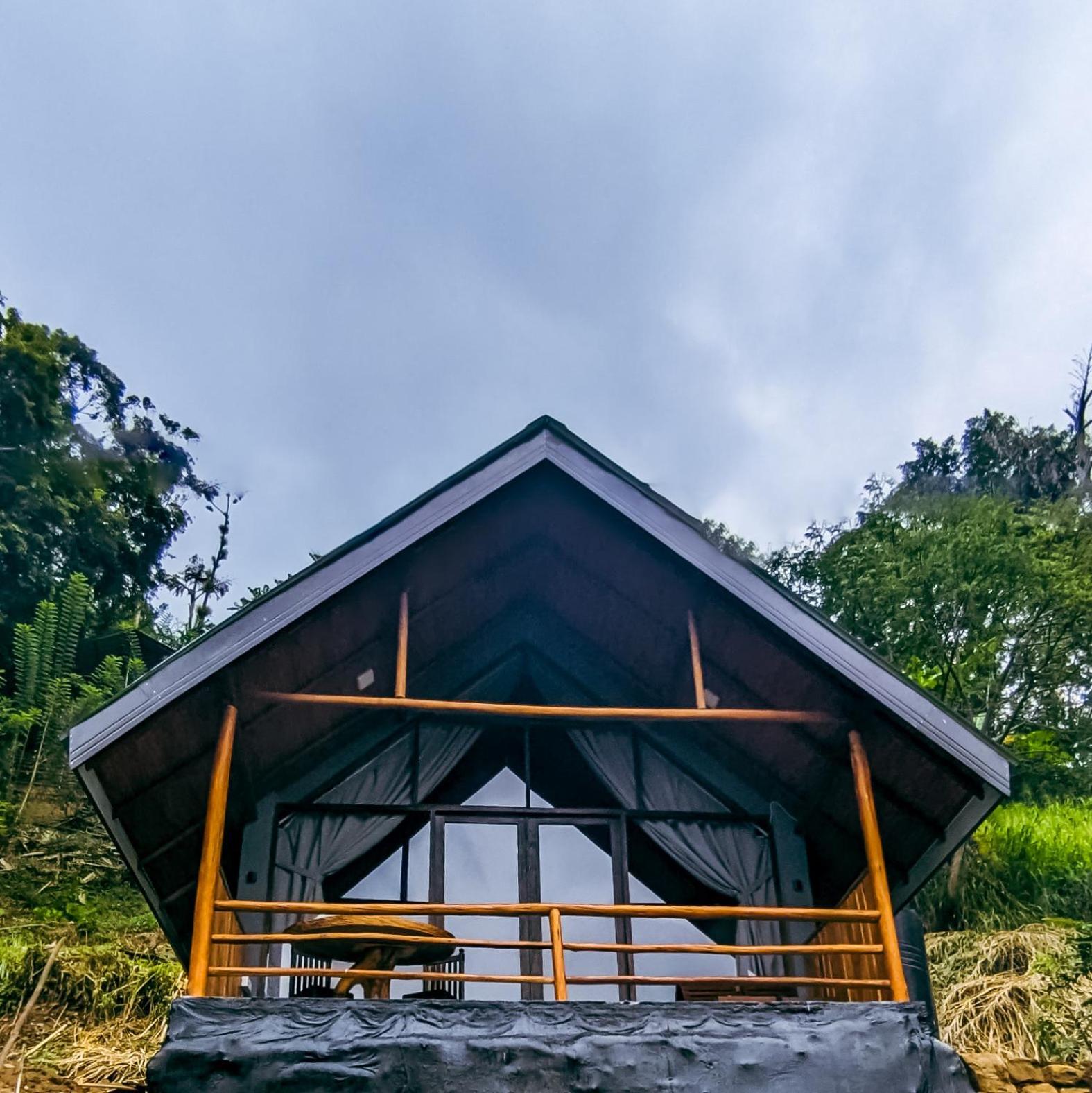 Ella Lovers View Cabins ภายนอก รูปภาพ