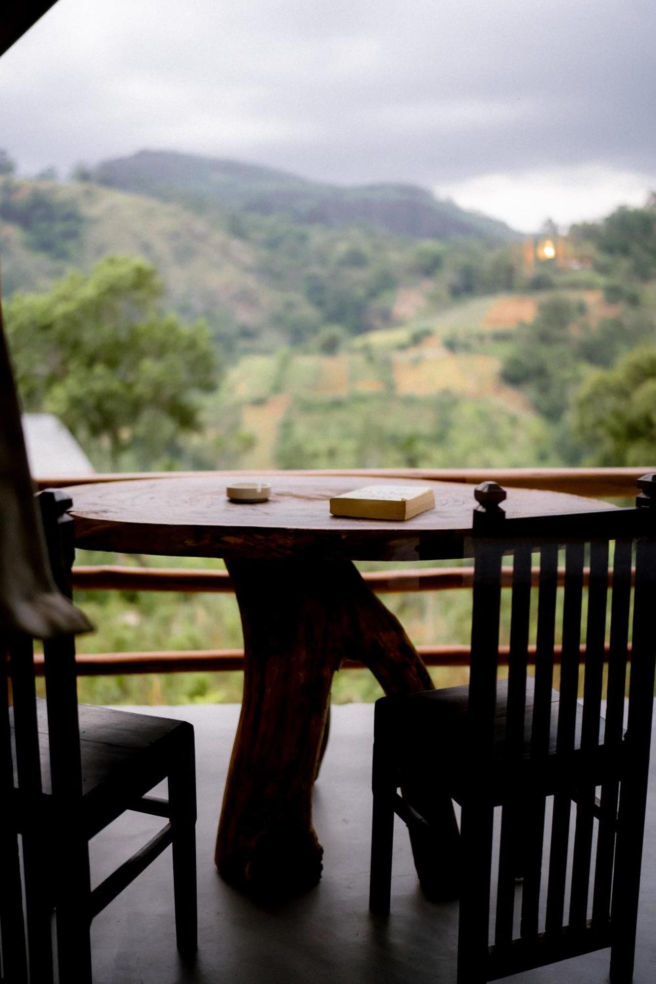 Ella Lovers View Cabins ภายนอก รูปภาพ