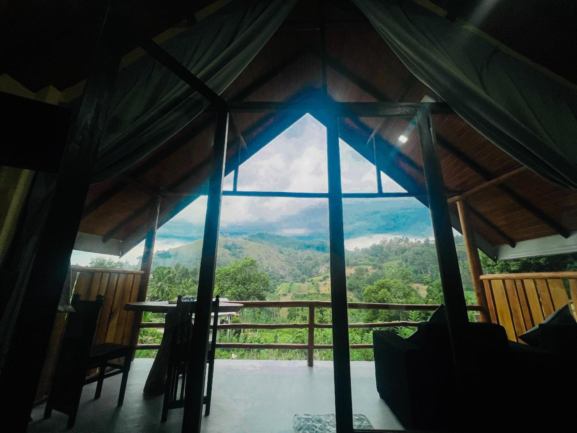 Ella Lovers View Cabins ภายนอก รูปภาพ