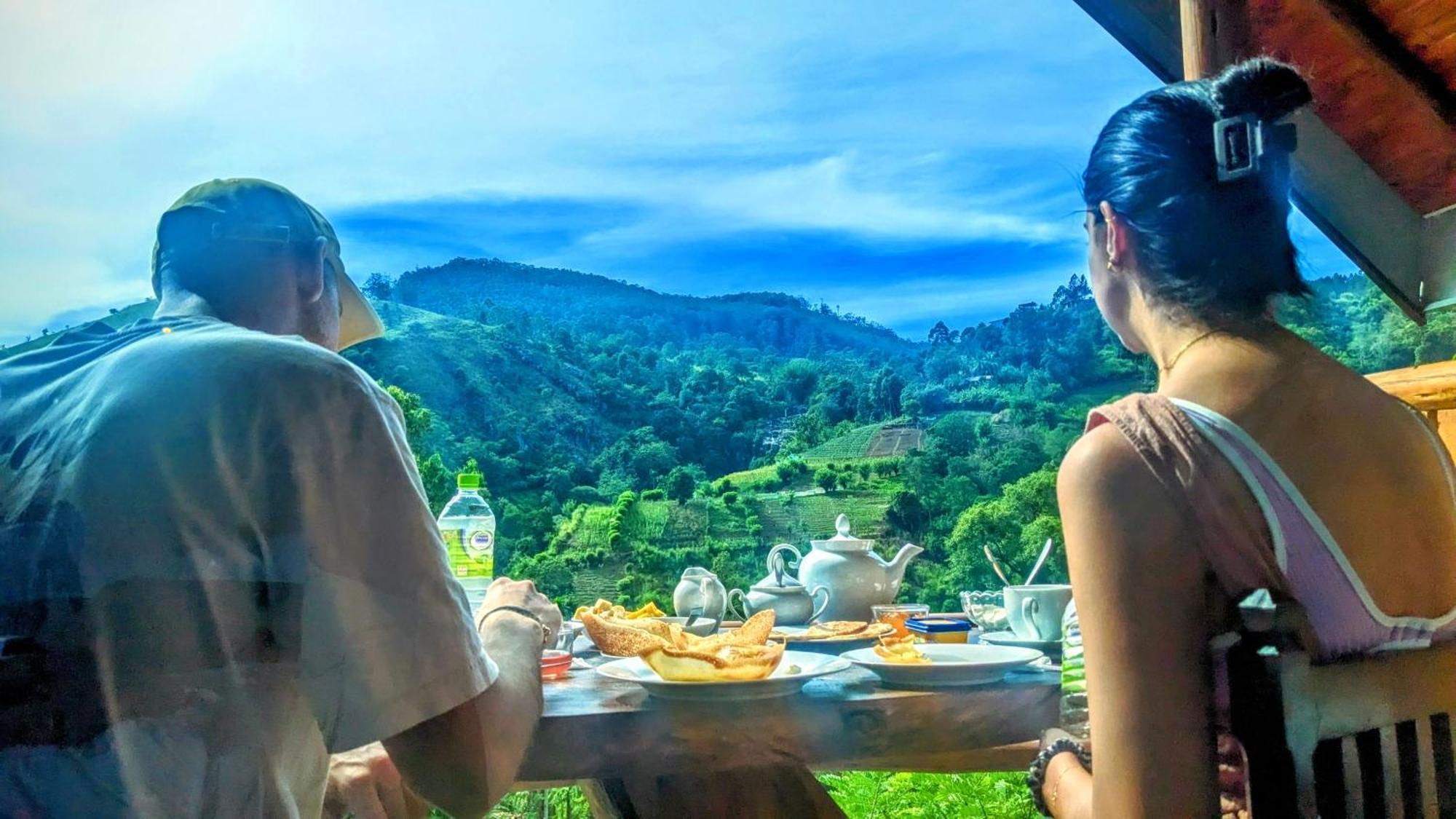 Ella Lovers View Cabins ภายนอก รูปภาพ