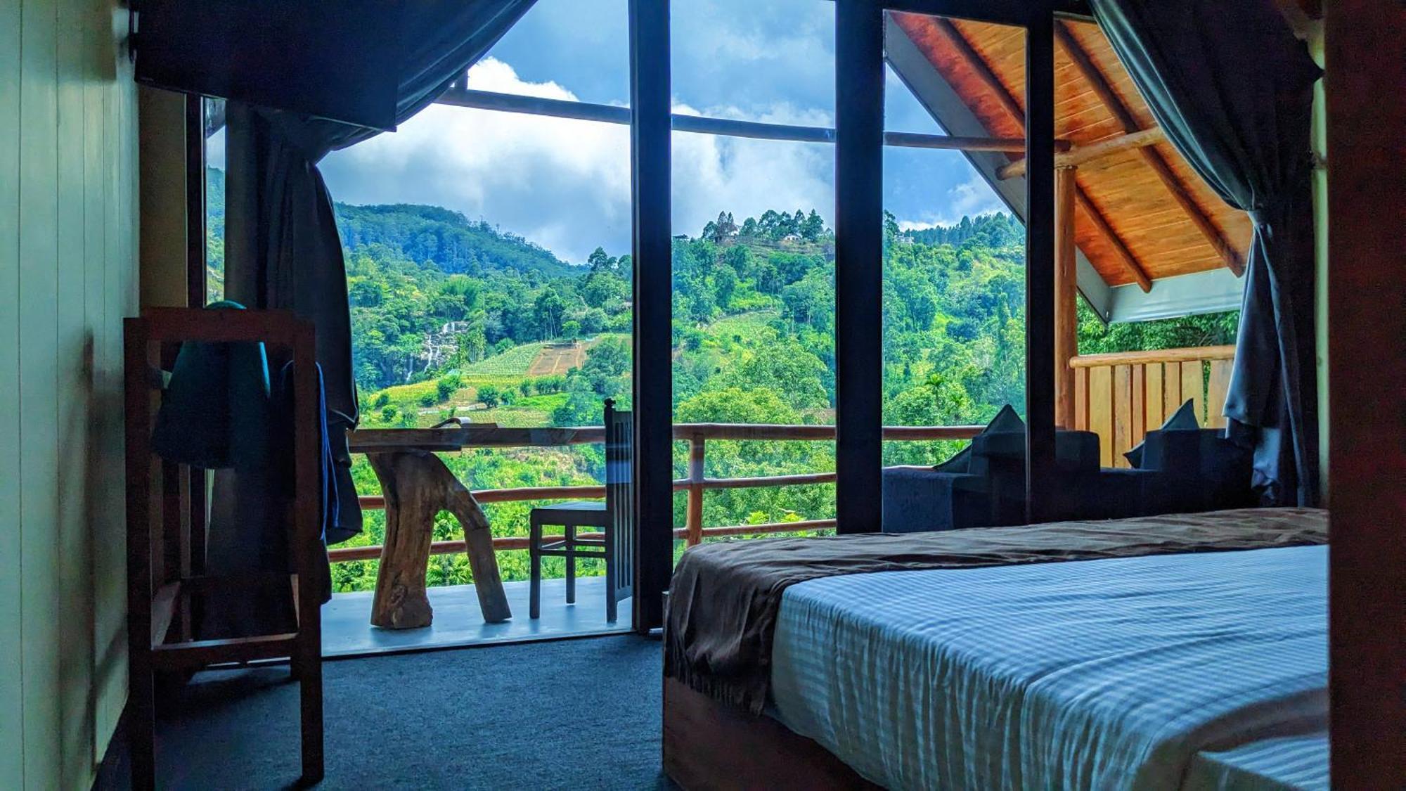 Ella Lovers View Cabins ภายนอก รูปภาพ