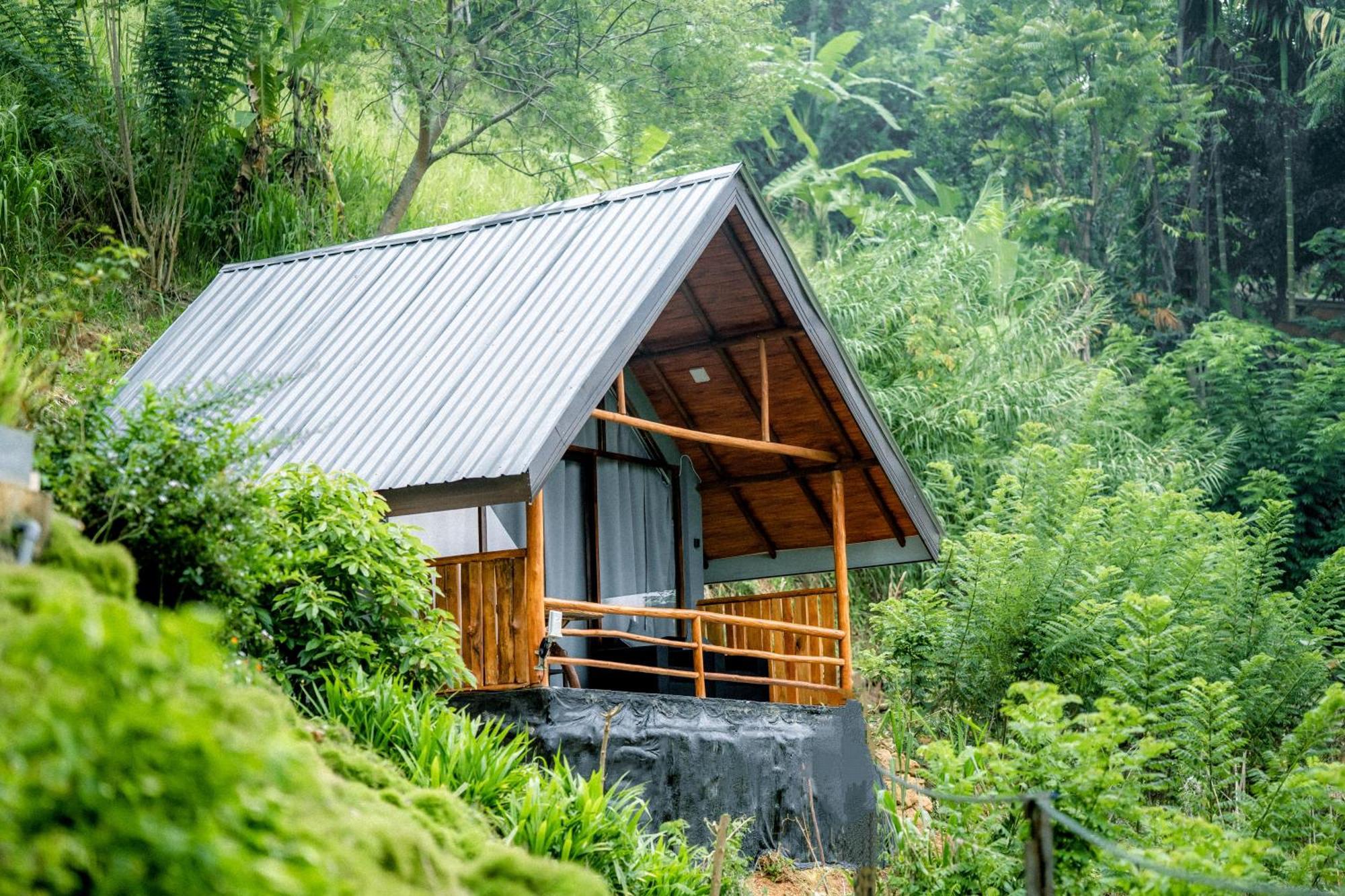 Ella Lovers View Cabins ภายนอก รูปภาพ