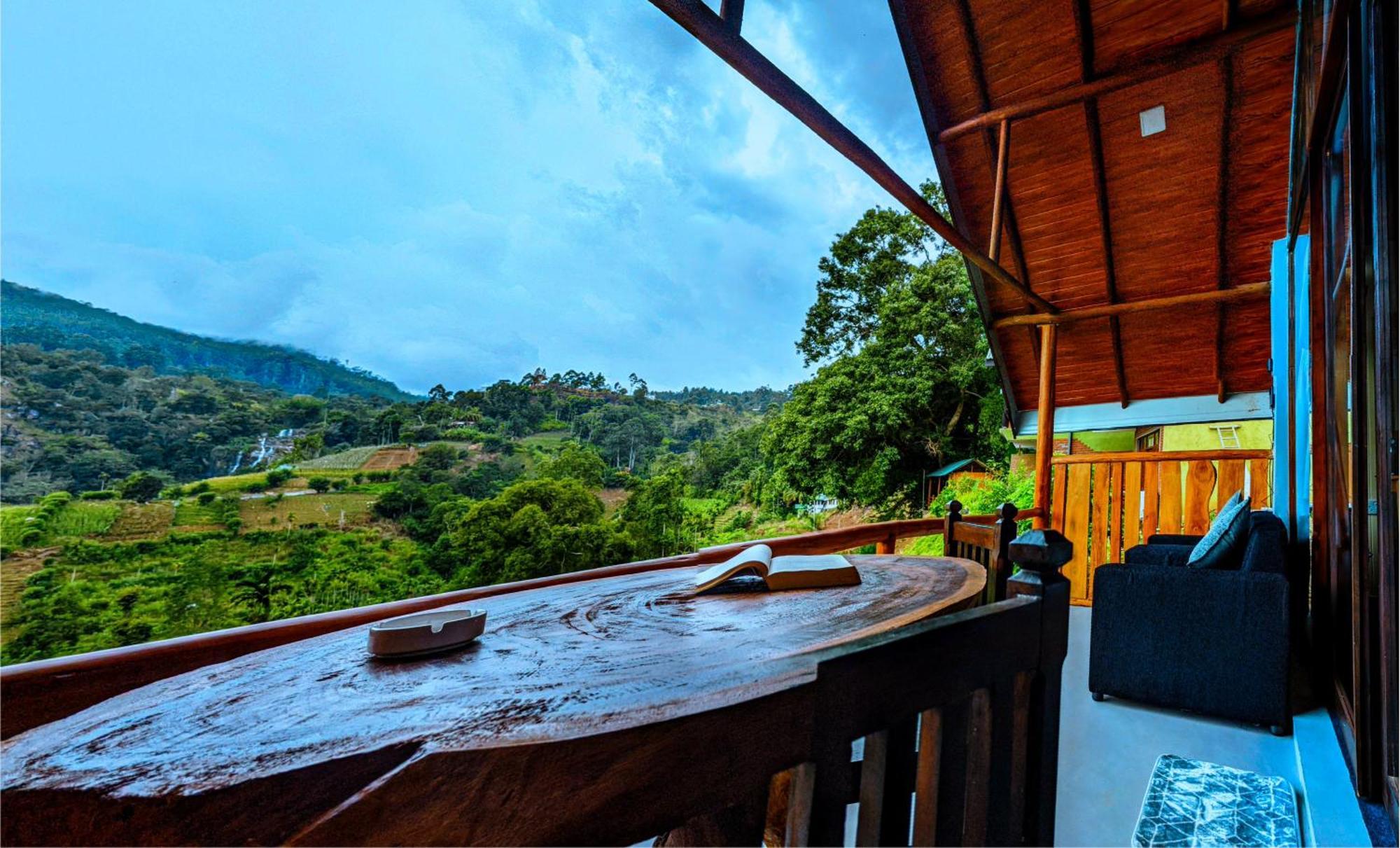 Ella Lovers View Cabins ภายนอก รูปภาพ