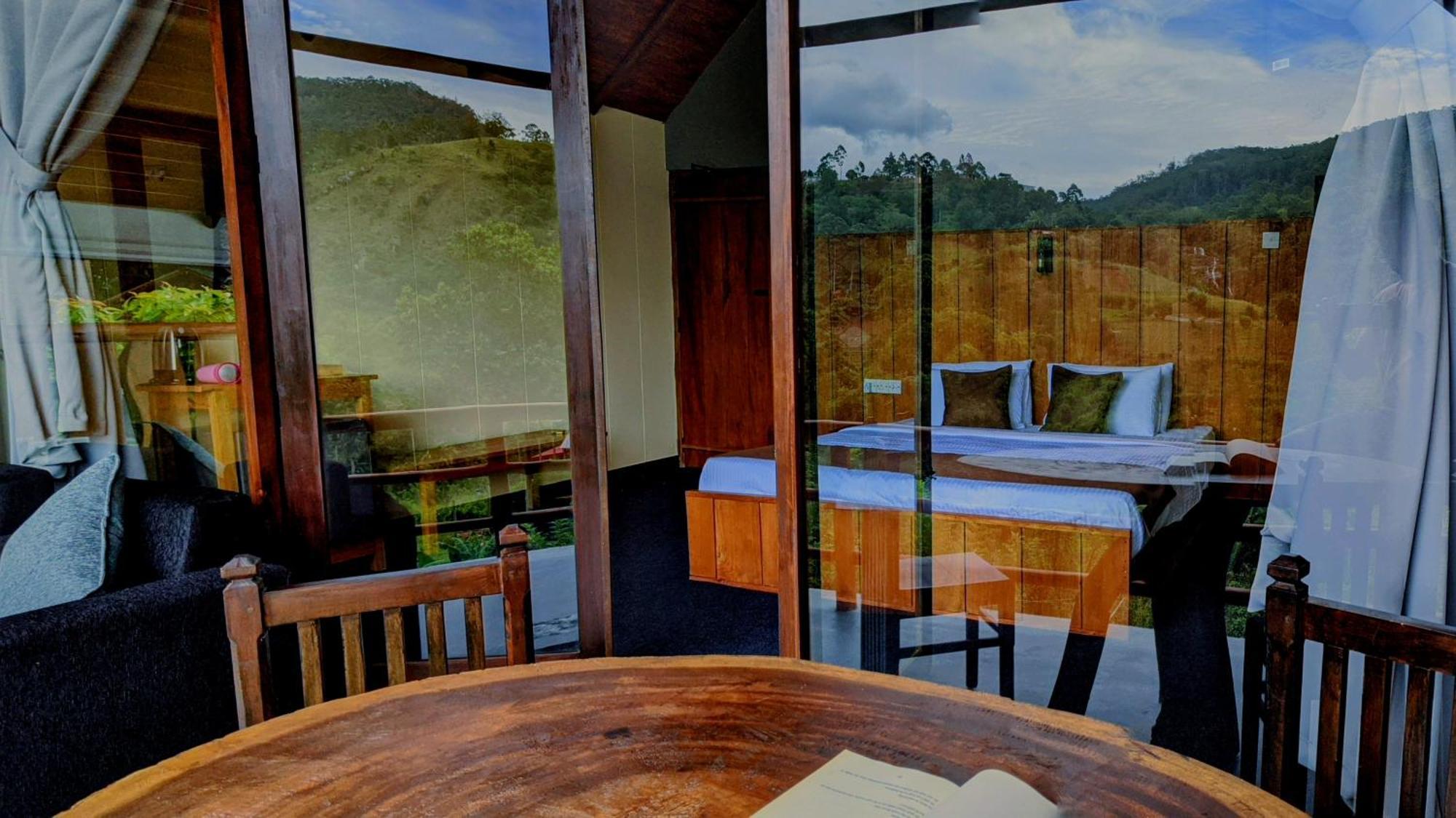 Ella Lovers View Cabins ภายนอก รูปภาพ