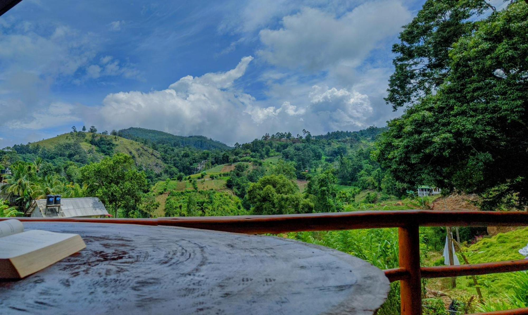 Ella Lovers View Cabins ภายนอก รูปภาพ