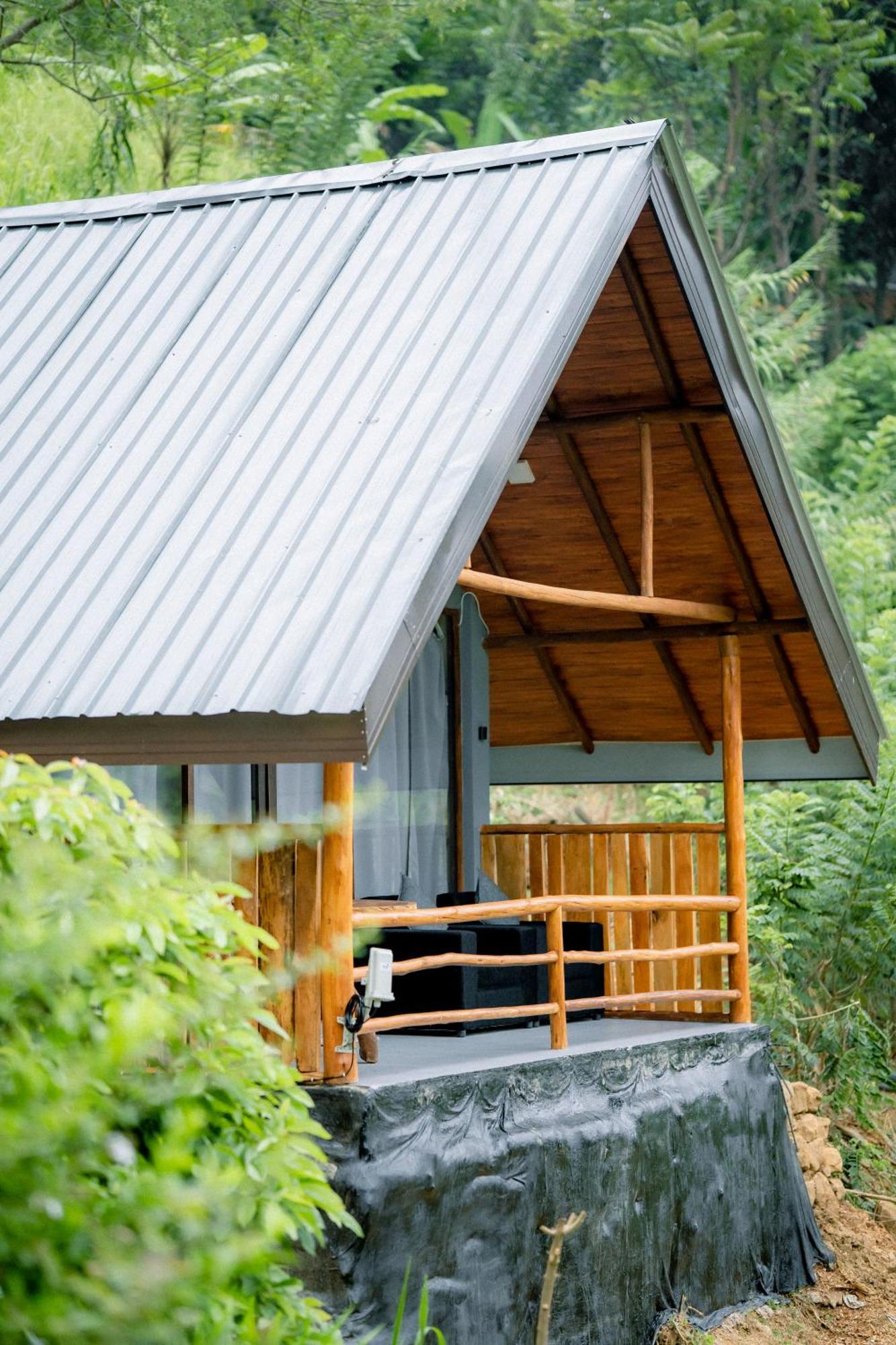 Ella Lovers View Cabins ภายนอก รูปภาพ