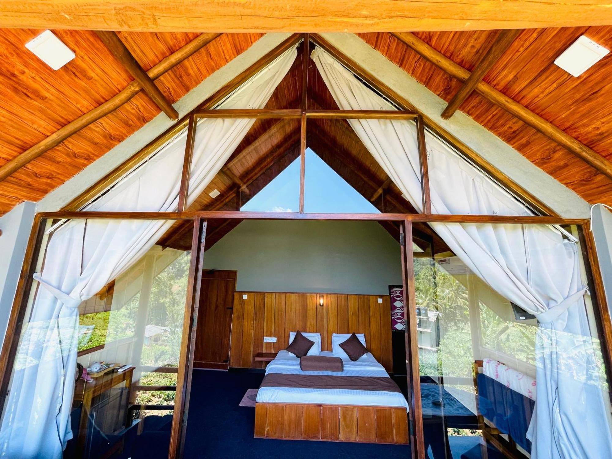 Ella Lovers View Cabins ภายนอก รูปภาพ
